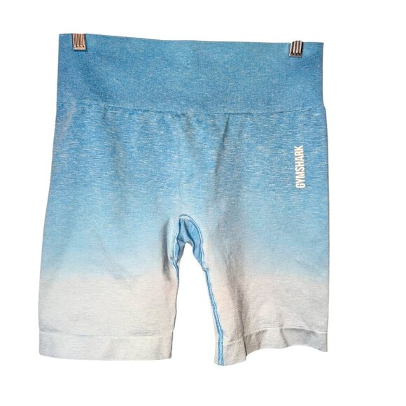 Gymshark Pants - Gymshark Shorts Womens Adapt Ombre High-Waist Seamless Size Large